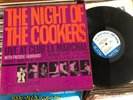 FREDDIE HUBBARD The Night Of The Cookers Vol.1 LP BLUE NOTE BLP 4207 NY RVG MONO