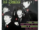 Les BEATLES 