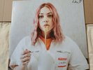 Lauran Hibberd -  Everything is Dogs EP - Ltd 12'' Purple Vinyl / Signed