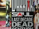 Warrior Soul Last Decade Dead Century NEAR MINT Geffen Records Vinyl LP