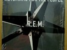 SEALED Original R.E.M. Automatic For The People LP 1992 9 45055-1 Warner Bros LP