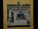 Homesick James-Blues On The South Side-Prestige 7388-RARE CHICAGO BLUES