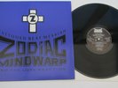 Zodiac Mindwarp TATOOED BEAT MESSIAH PROMO SAMPLER UK 12