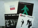 LP 4 LP's SPLIFF HERZLICHEN GLÜCKWUNSCH  85555 SCHWARZ AUF WEISS THE RADIO SHOW