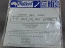 The American Breed - ...out of your Mind (Festival) OZ PR0M0 inc. Bio Sheet 45