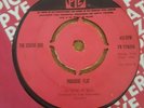The Status Quo - Technicolor Dreams Rare Withdrawn single Irish pressing