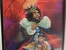 J. Cole KOD SEALED Signed Autographed Limited Edition LP RARE VINYL