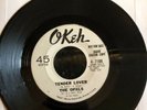 The Opals Tender Lover / Does It Matter PROMO
