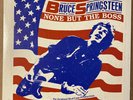 VERY RARE Bruce Springsteen “None But The Boss” RED vinyl LP Studio 1982-84