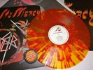 Slayer - Show No Mercy (2015, RE, Limited Edition, 500 Copies, Flammed Splatter)
