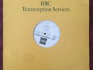 WHITESNAKE BBC TRANSCRIPTION SERVICES FOR THE BEST RADIO PROGRAMMES VINYL LP