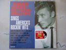 JOHNNY HALLYDAY SINGS AMERICA'S ROCKIN'HITS vinyl BLANC    NEUF ET SCELLE