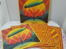 LED ZEPPELIN Celebration Day 180-gram VINYL 3xLP BOX SET - Pre-Owned - Complete