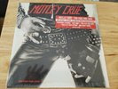 Motley Crue Too Fast For Love vinyl Lp 180 gram Sealed