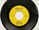 Northern Soul, R&B, Gene Burks, You Got It, You Don’t Love Me