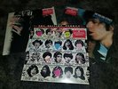 Rolling Stones Sticky Fingers Black & Blue Some Girls LP 1/2 Speed Master Vinyl
