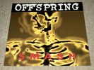 The Offspring - Smash Lp Remastered Reissue With Printed Sleeve nofx Green Day