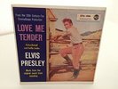 ELVIS PRESLEY - LOVE ME TENDER - RCA - GERMAN MONO EP - NM LIKE NEW