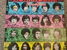 Rolling Stones - Some Girls Vinyl Uncensored Inner CUN 39108 A3U B3U
