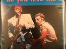 Bruce Springsteen - Do You Love Me 4lp (not TMOQ)