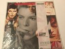 DAVID BOWIE CHANGES SOUND AND VISION  RYKO DOUBLE LP