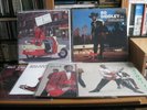 Bo Diddley 6 x Reissue LPs - (4 x Rumble Records: 2 x Waxtime) Unsealed/Unplayed