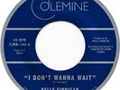 I DON'T WANNA WAIT/IT'S NOT THAT EASY [SINGLE] [2/1] NEW VINYL