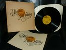 NEIL YOUNG HARVEST 1972 UK RE-PRESS LP REPRISE K 54005 WITH LYRIC INSERT VG/EX