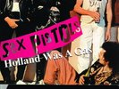 SEX PISTOLS - HOLLAND WAS A GAS (SPEFF001) BLACK VINYL TEST PRESSING LP