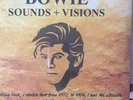 David Bowie Sounds Visions 10 Inch Double Gold Vinyl