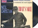 EP  NEIL CHRISTIAN  RIVIERA 231161 SUPERBE ETAT
