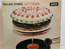 ROLLING STONES - Let It Bleed - VINYL LP UK 70s Re-Issue VG+/EX Decca SKL 5025