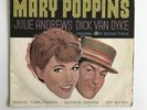 ***Walt Disney*** Mary Poppins Vinyl Record Rare Julie Andrews