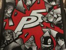 Persona 5 Vinyl Soundtrack Limited Edition Deluxe 6xLP New Seal Removed iam8bit
