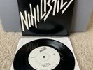 Nihilistics EP Original Agnostic Front Abused Antidote The Mob Minor Threat