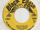 FUNK / BREAKS --  KEITH ROWE -- LA LA LA LA