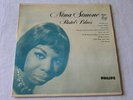 NINA SIMONE - PASTEL BLUES (UK 1965 RELEASE - MONO PRESSING - VG COPY)