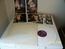 BEATLES White Album CAPITOL SEBX-11841/SWBO-101  2 Vinyl LP Records w/ 2 Posters