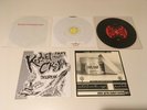 Rocket From The Crypt Ghetto Box Used Flame Delorean Hellacopters - 5 7