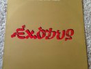 1977 BOB MARLEY & THE WAILERS LP Exodus ILPS-9498 UK Island Records 1st Pressing