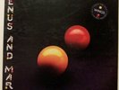 WINGS - VENUS AND MARS  - 1975 LP VINYL RECORD