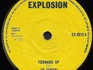 THE STINGERS - FORWARD UP (Explosion) - Rare 70's UK Reggae 45