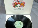 Queen A NIGHT AT THE OPERA lp 1975 Elektra 7E-1053 embossed gatefold SP pressing