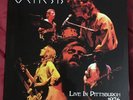 GENESIS LIVE IN PITTSBURGH 1976 LIMITED BLACK WAX RADIO BROADCAST