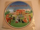 Blancmange / Happy Families / Rare Vinyl Picture Disc