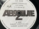 Doc Scott The NHS Ep Abs001 Classic Hardcore Rave Breakbeat Rare Vinyl Record