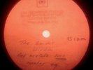 WINDOW   BANDIT  CBS 10 inch acetate ( for RIVA records) 1970's. FREE POSTAGE