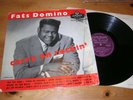 Fats Domino - Carry on Rockin' - Orig. UK LP 1956 London HA-P 2041 Plum label