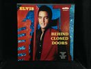 Elvis Presley-Behind Closed Doors-Audifon 66072-4LP BOX GERMANY