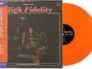 High Fidelity Soundtrack [Orange Vinyl] LP Record Album [Sealed] Mondo Hulu TV